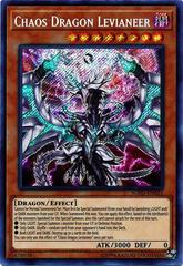 Chaos Dragon Levianeer YuGiOh Soul Fusion Prices
