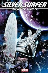 Silver Surfer: Ghost Light [Checchetto] Comic Books Silver Surfer: Ghost Light Prices