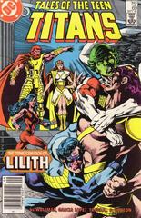Tales of the Teen Titans [Newsstand] #69 (1986) Comic Books Tales of the Teen Titans Prices