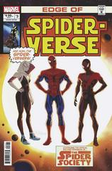 Edge of Spider-Verse [Woods] Comic Books Edge of Spider-Verse Prices
