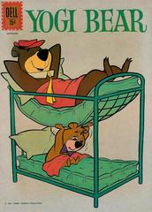 Yogi Bear #4 (1961) Comic Books Yogi Bear Prices