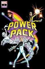 Power Pack [Brigman] Comic Books Power Pack Prices