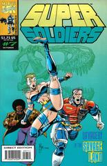 Super Soldiers #7 (1993) Comic Books Super Soldiers Prices