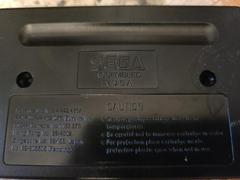 Cartridge (Reverse) | No Escape Sega Genesis