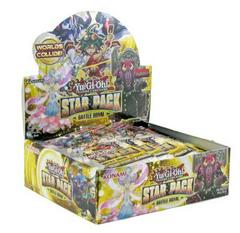 Booster Box YuGiOh Star Pack Battle Royal Prices