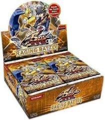 Booster Box [1st Edition] YuGiOh Raging Battle Prices