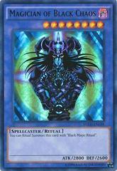 Magician of Black Chaos [Limited Edition] YGLD-ENC01 YuGiOh Yugi's Legendary Decks Prices