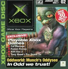 Official Xbox Magazine Demo Disc 2 Xbox Prices