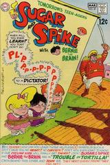 Sugar & Spike #81 (1969) Comic Books Sugar & Spike Prices