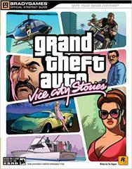Grand Theft Auto Vice City Stories Bradygames Prices Strategy Guide