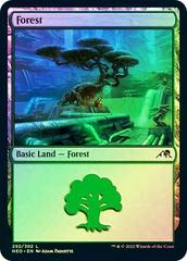 Forest Magic Kamigawa: Neon Dynasty Prices