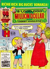 Richie Rich Million Dollar Digest Comic Books Richie Rich Million Dollar Digest Prices