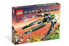ETX Alien Infiltrator #7646 LEGO Space Prices