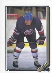 Mike Bossy Hockey Cards 1987 O-Pee-Chee Sticker Prices