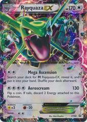 2011-16 Pokémon XY - Black Star Promos [Base] #XY69.1 - Rayquaza EX