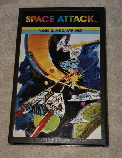 Space Attack photo