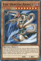 Evil Dragon Ananta ANGU-EN042 YuGiOh Ancient Guardians Prices