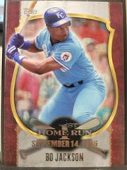Bo Jackson #FHR-15 Baseball Cards 2015 Topps First Home Run Series 1 Prices