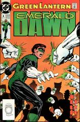 Green Lantern: Emerald Dawn #4 (1990) Comic Books Green Lantern: Emerald Dawn Prices