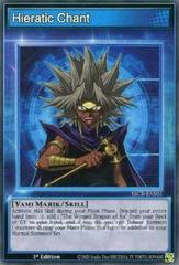 Hieratic Chant YuGiOh Speed Duel: Battle City Box Prices