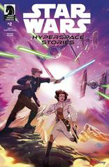 Star Wars: Hyperspace Stories #2 (2022) Comic Books Star Wars: Hyperspace Stories Prices
