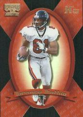 Terance Mathis #6 Football Cards 1999 Playoff Momentum Prices