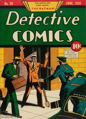 Detective Comics #28 (1939) Comic Books Detective Comics Prices