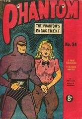 The Phantom #34 (1951) Comic Books Phantom Prices
