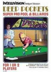 Deep Pockets: Super Pro Pool and Billiards Intellivision Prices