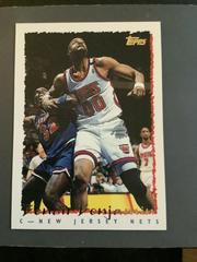 Benoit Benjamin #361 Basketball Cards 1995 Topps Prices