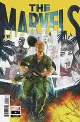The Marvels [Andrews] #9 (2022) Comic Books The Marvels Prices