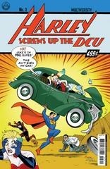 Multiversity: Harley Screws Up the DCU #3 (2023) Comic Books Multiversity: Harley Screws Up the DCU Prices