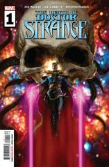 Death of Doctor Strange Comic Books Death of Doctor Strange Prices
