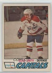 Gord Smith #387 Hockey Cards 1977 O-Pee-Chee Prices