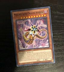 Meklord Astro Dragon Asterisk YuGiOh Legendary Duelists: Rage of Ra Prices