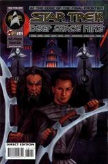 Star Trek: Deep Space Nine #31 (1995) Comic Books Star Trek: Deep Space Nine Prices