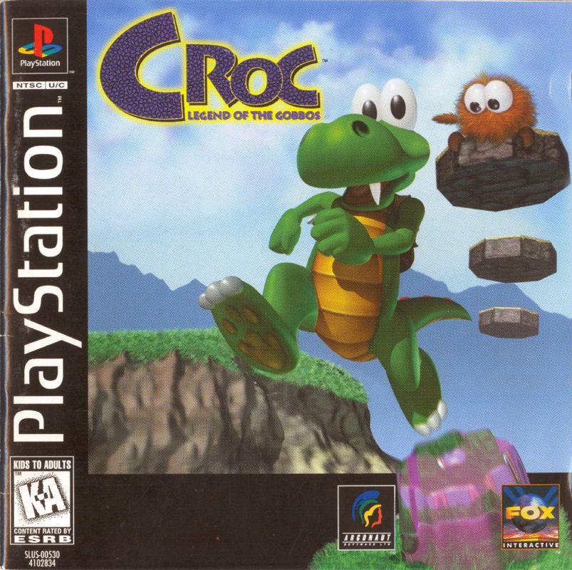 Croc Playstation