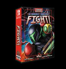 Game Box | A Robot Named Fight [Deluxe Edition] Nintendo Switch