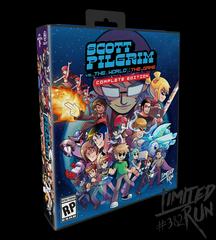 Scott Pilgrim vs. the World: The Game Complete Edition [Classic Edition] Playstation 4 Prices