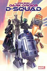 Star Wars: Dark Droids D-Squad #1 (2023) Comic Books Star Wars: Dark Droids D-Squad Prices