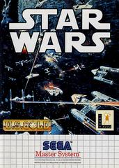 Star Wars PAL Sega Master System Prices