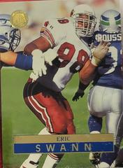 Eric Swann #4 Football Cards 1996 Ultra Prices