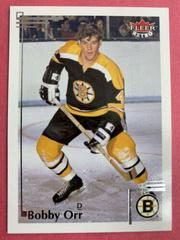 Bobby Orr Hockey Cards 2012 Fleer Retro Prices