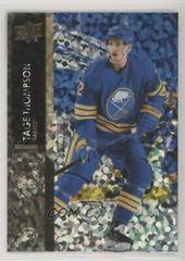Tage Thompson [Speckled Rainbow] Hockey Cards 2021 Upper Deck Prices