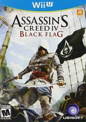 Assassin's Creed IV: Black Flag Wii U Prices