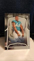 Travon Walker #INT-17 Football Cards 2022 Panini Absolute Introductions Prices