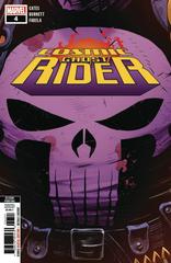 Cosmic Ghost Rider [2nd Print Burnett] #4 (2018) Comic Books Cosmic Ghost Rider Prices