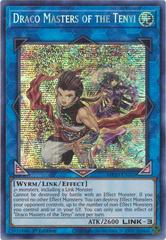 Draco Masters of the Tenyi YuGiOh 2020 Tin of Lost Memories Mega Pack Prices
