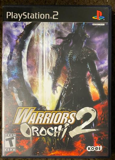 Warriors Orochi 2 photo