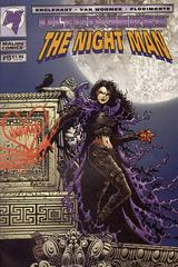 Ultraverse: The Night Man #13 (1994) Comic Books Ultraverse: The Night Man Prices